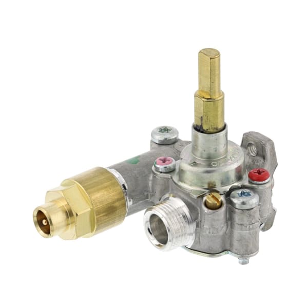 Robinet gaz semi-rapide d=0,35 G20 20mbar 140176557332 grand format (1 / 2)