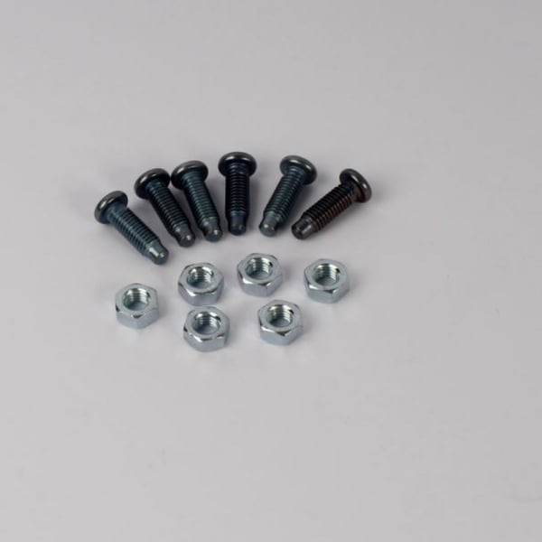 Vis antirotation (x6) avec écrou 190043 grand format (1 / 1)