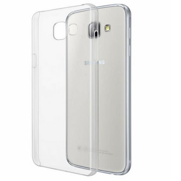 Coque silicone transparente a5 2016 grand format (1 / 1)
