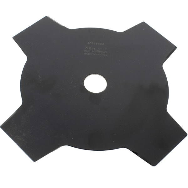 Lame 4 dents d=230mm grand format (1 / 1)