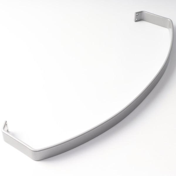 Barre porte serviette alu (superieure), 098171 grand format (1 / 2)