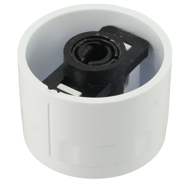 Bouton blanc plaque gaz 150244210 grand format (2 / 4)