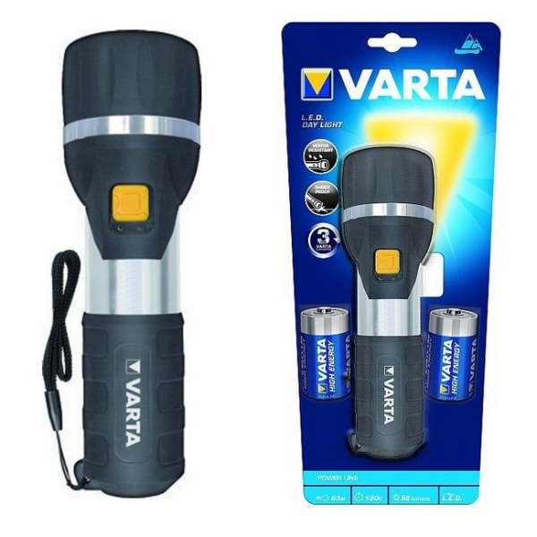 Lampe torche day light grand format (1 / 1)