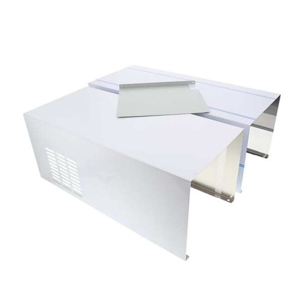 Cheminée complète 436x196,3x177,8mm 80105463 grand format (1 / 2)