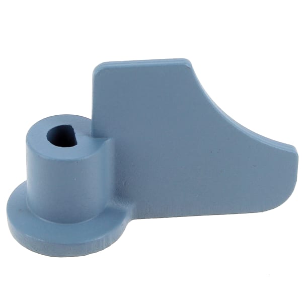 Petrisseur axe 1 meplat d=8mm grand format (1 / 2)
