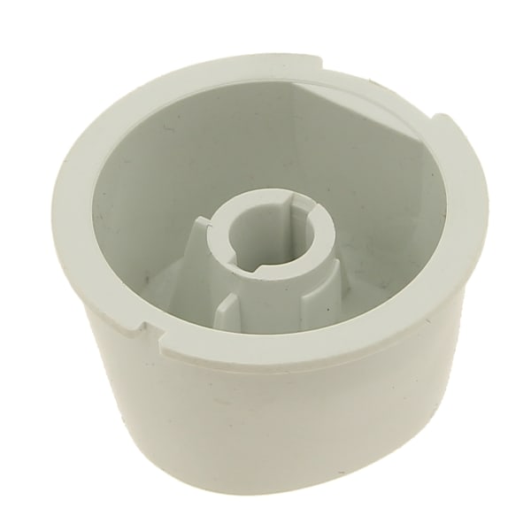 Bouton fonction blanc grand format (2 / 2)