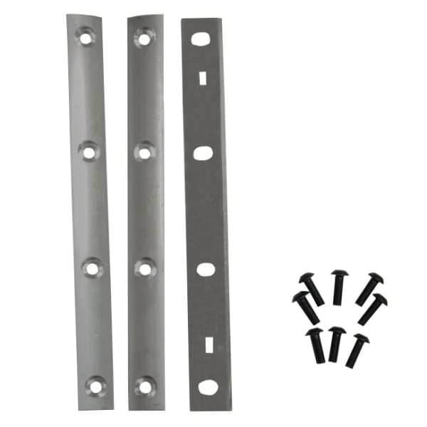 Jeu de 3 lames avec vis 91106100 grand format (1 / 1)