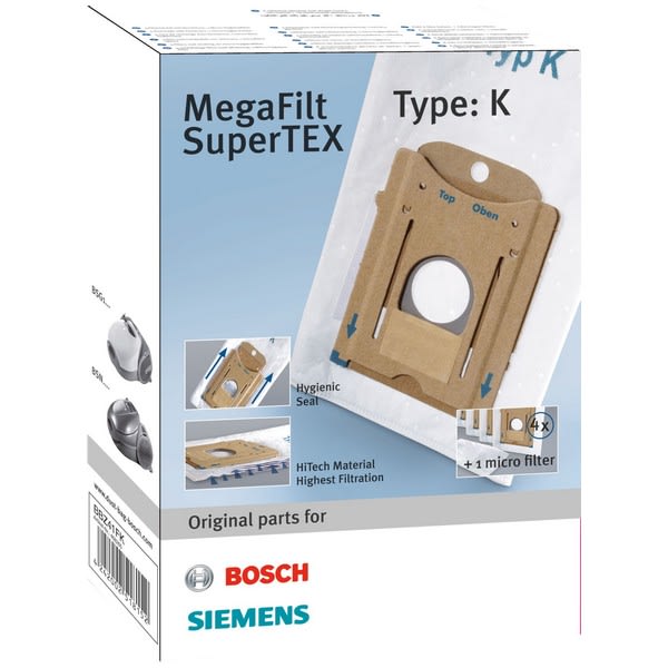 Sacs aspirateur type k par 4, 00468265 grand format (1 / 2)