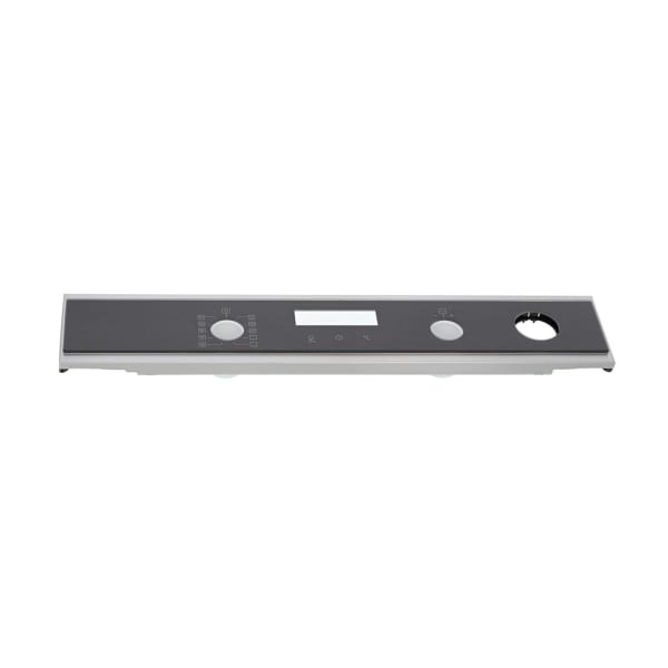 Bandeau de commande inox 140147835015 grand format (2 / 2)