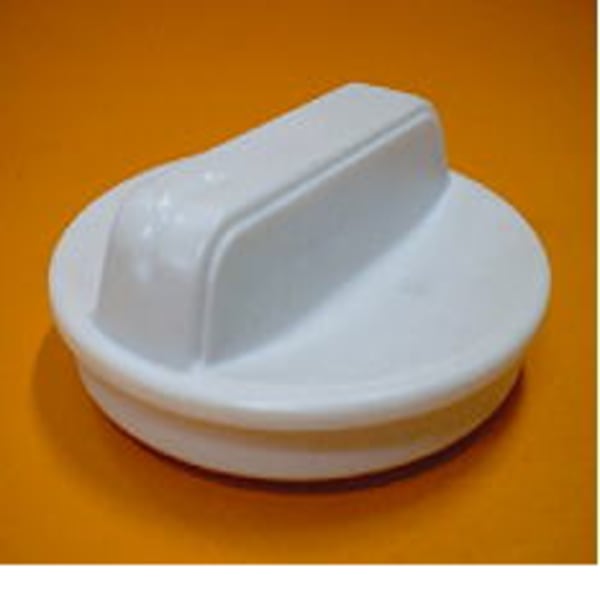Bouton programmateur blanc 51X8375 grand format (1 / 1)