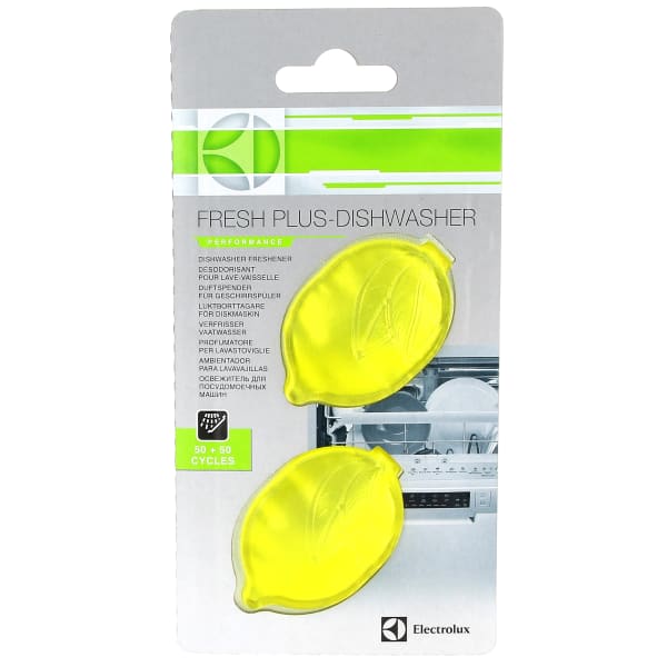 Desodorisant lave vaisselle citron par 2 grand format (1 / 1)