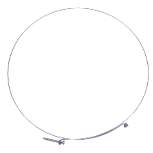 Collier arriere de soufflet grand format (1 / 1)