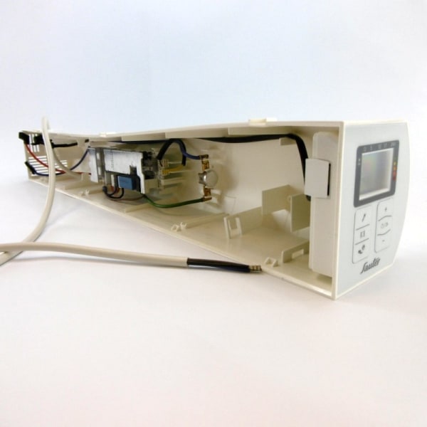 Ens. thermostat + joue 1500w nkf15, 087347 grand format (1 / 3)
