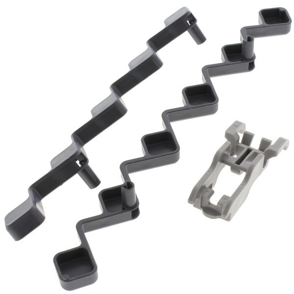 Agrafes (kit) panier superieur grand format (2 / 2)