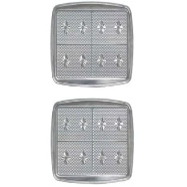 Plaques gauffrettes grand format (1 / 1)