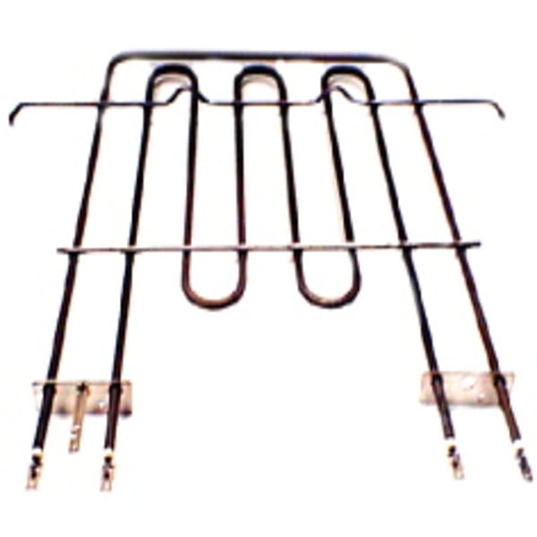 Resistance grill grand format (1 / 1)