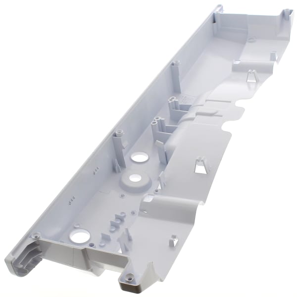 Bandeau de commande blanc dfg054b grand format (2 / 2)