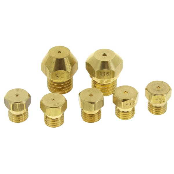 Injecteurs gaz butane/propane grand format (1 / 1)