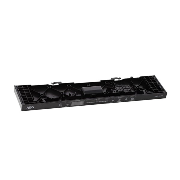 Bandeau de commande noir EDW7300 590mm 1175233806 grand format (2 / 2)