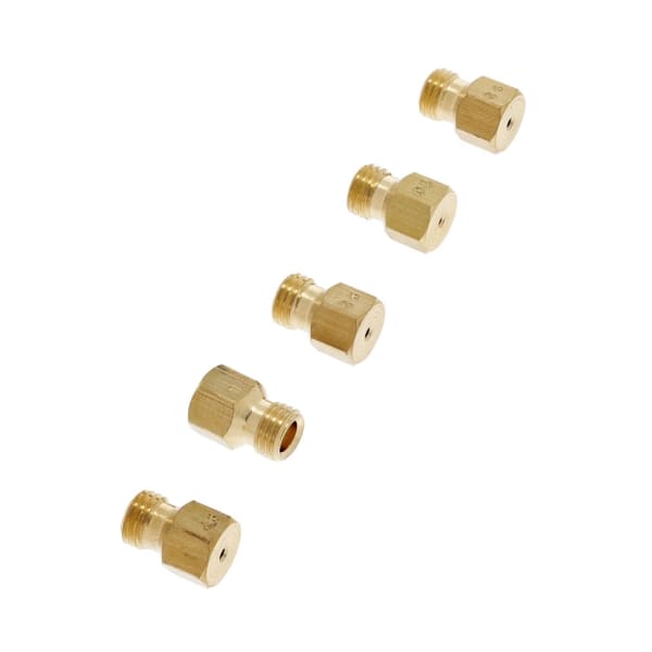 Panoplie d'injecteurs GN G20 20mbar 4055544920 grand format (1 / 2)