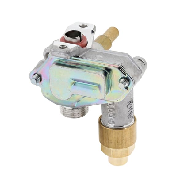 Robinet gaz semi-rapide d=0,35 G30 30mbar 140176557605 grand format (1 / 2)