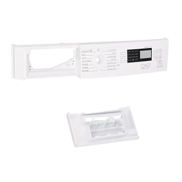 Bandeau de commande blanc 140194694018 grand format (1 / 2)