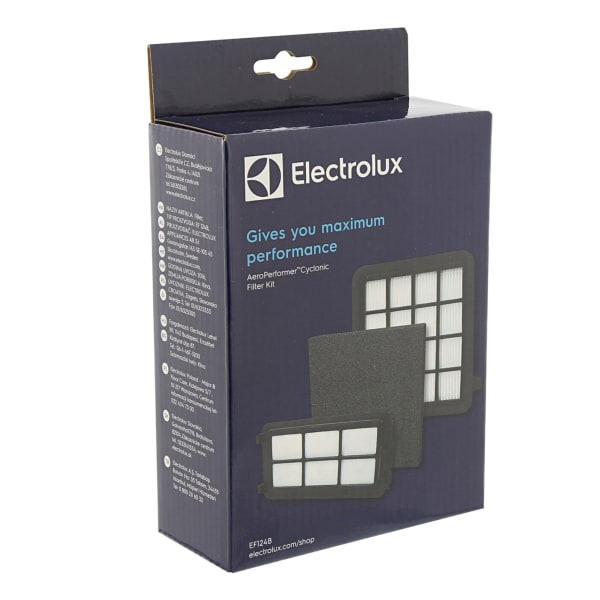 Jeu de filtres EF124B 9001683060 grand format (1 / 2)