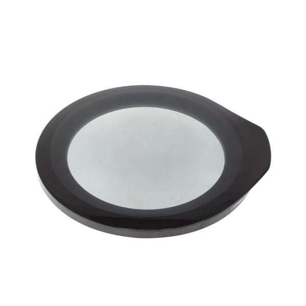 Encadrement de porte avant noir d=490mm 140180545018 grand format (2 / 2)