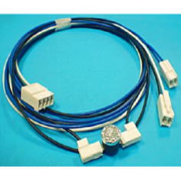Fusible thermique + cablage pour Lavevaisselle Whirlpool Livraison rapide