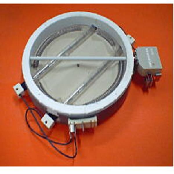 Foyer Radiant Scholtès 1200W Diamètre 165mm - Résistance Pour Table Vitrocéramique