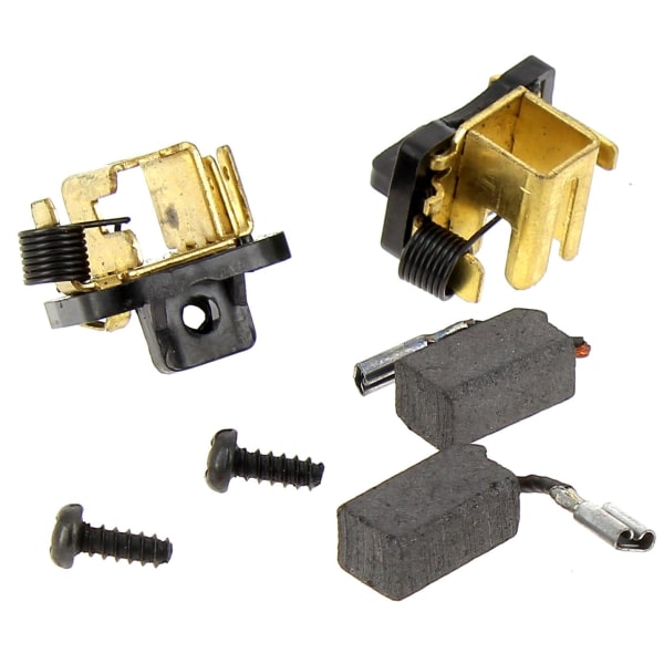 Jeu de charbons BLACK ET DECKER 913807 - 915068-01 - 91506801 - Jardi