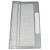 Grille blanche (1 / 1)