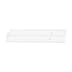 Couvercle de bandeau rectangulaire 8073060025 (1 / 2)