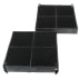 Filtre charbon par 2 92X3647 (1 / 1)