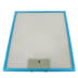Filtre graisse metal 49044189 (2 / 2)