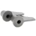 Petrisseurs axe 1 meplat d=8mm par 2 (1 / 1)