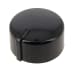 Bouton noir 12h gaz (1 / 2)