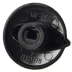 Bouton noir 3h 481241279139, C00488793 (2 / 2)