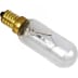 Ampoule de hotte 40w e14 (2 / 2)