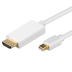 Cable mini displayport - hdmi 2m (1 / 1)