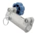 Jonction de transmission bleue d = 25 mm (2 / 2)