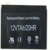 Batterie 12v, 340435502035 (1 / 1)