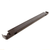 Plinthe marron l=590 c00049052 (1 / 2)
