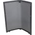 Filtre de porte complet gris foncé 4055480372 (2 / 2)