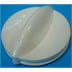 Bouton blanc (1 / 1)