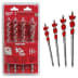 Coffret 4 forets speed feed (1 / 1)