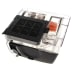 Bac a poussiere complet transparent (2 / 3)