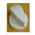 Bouton blanc 12h (1 / 1)
