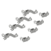 Clips de fixation support assiettes (1 / 1)