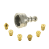 Injecteurs butane-propane 76X7178 (1 / 1)